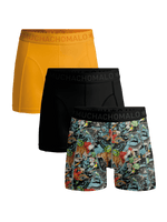 Print/Black/Orange