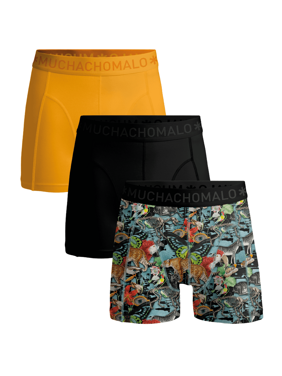Print/Black/Orange