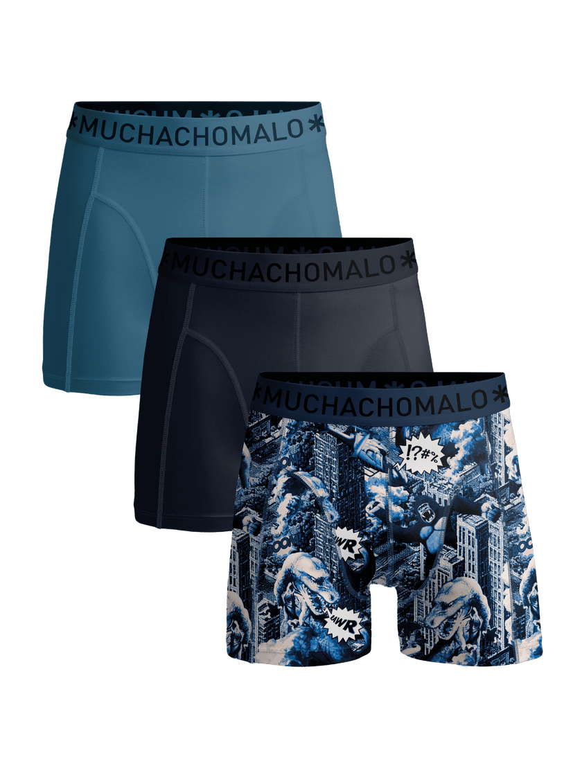 Print/Blue