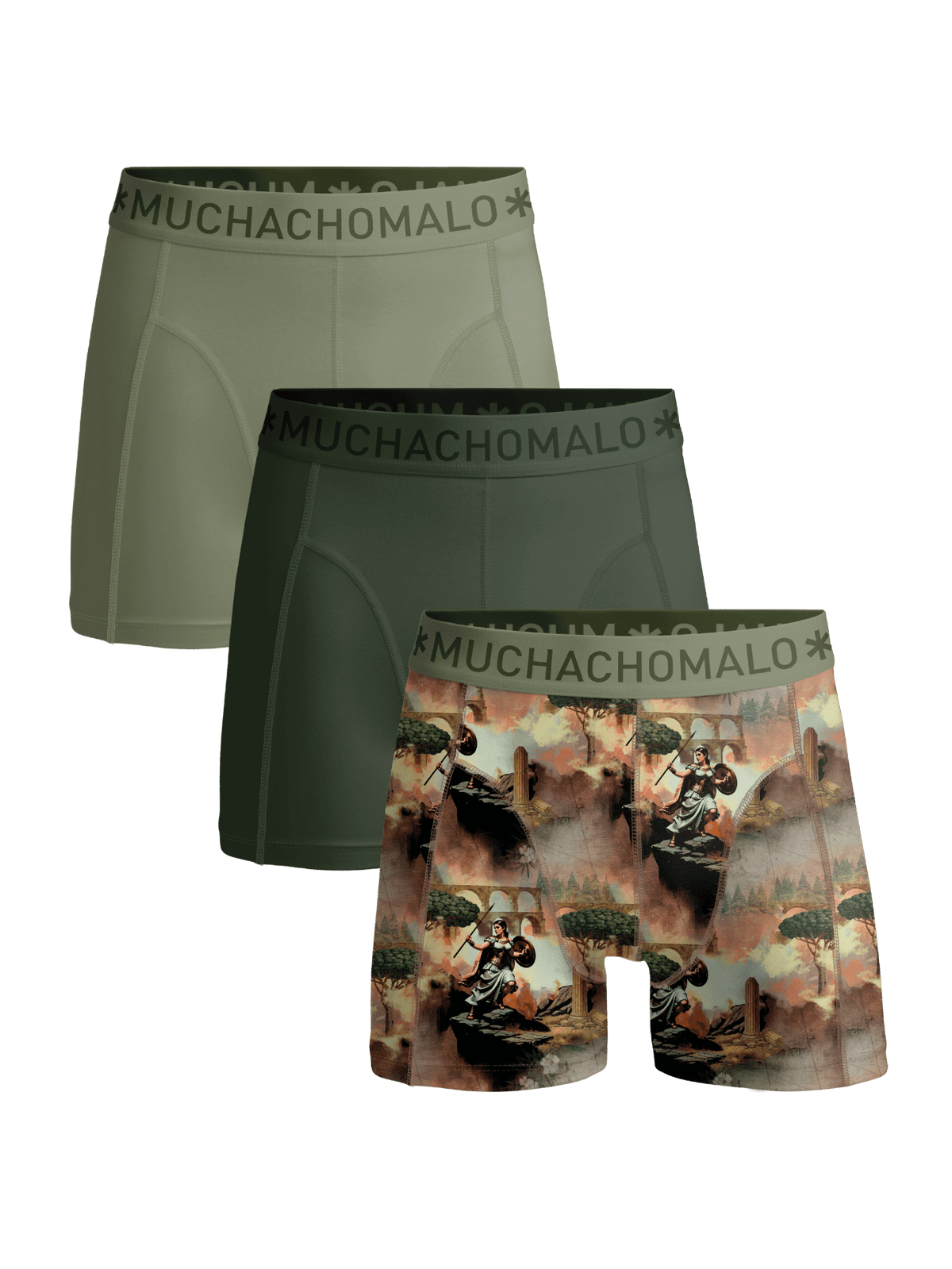 Print/Green