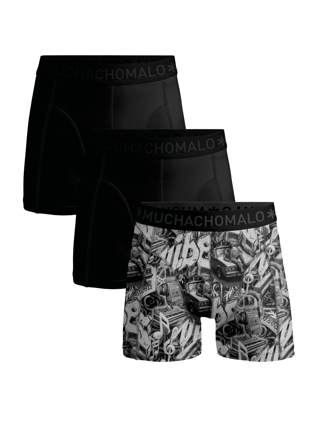 Print/Black
