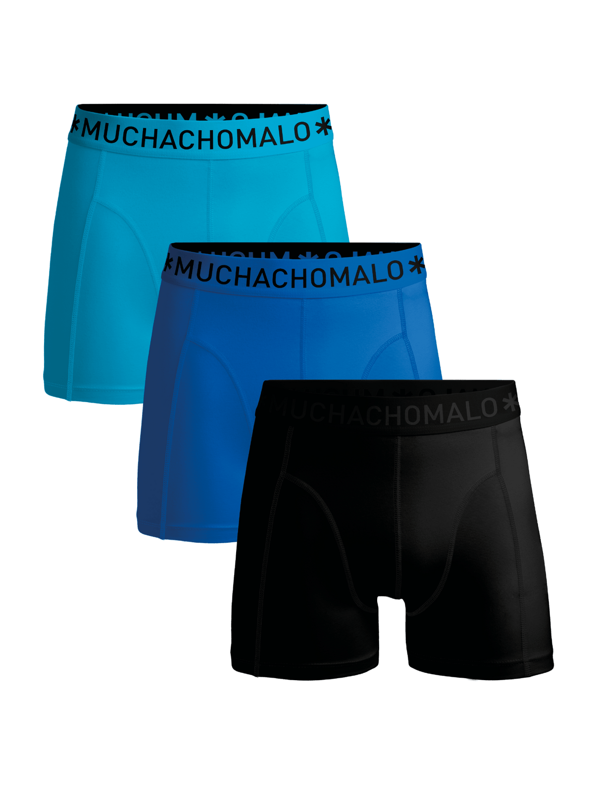 Black/Blue