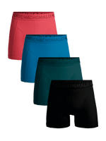 Black/Green/Blue/Pink