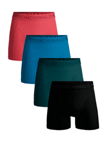 Black/Green/Blue/Pink