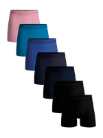 Black/Blue/Pink