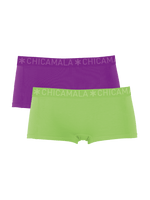 Green/Purple