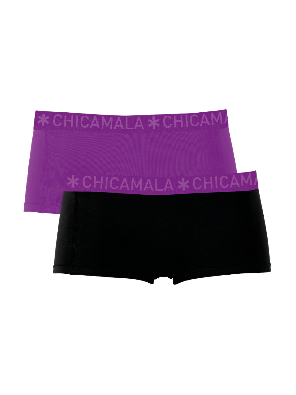 Black/Purple