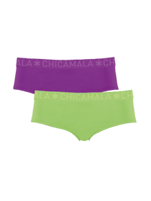 Green/Purple