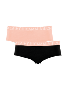 Black/Pink
