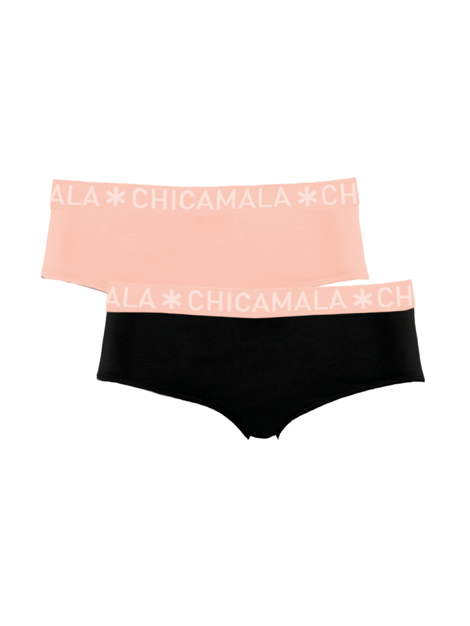 Black/Pink