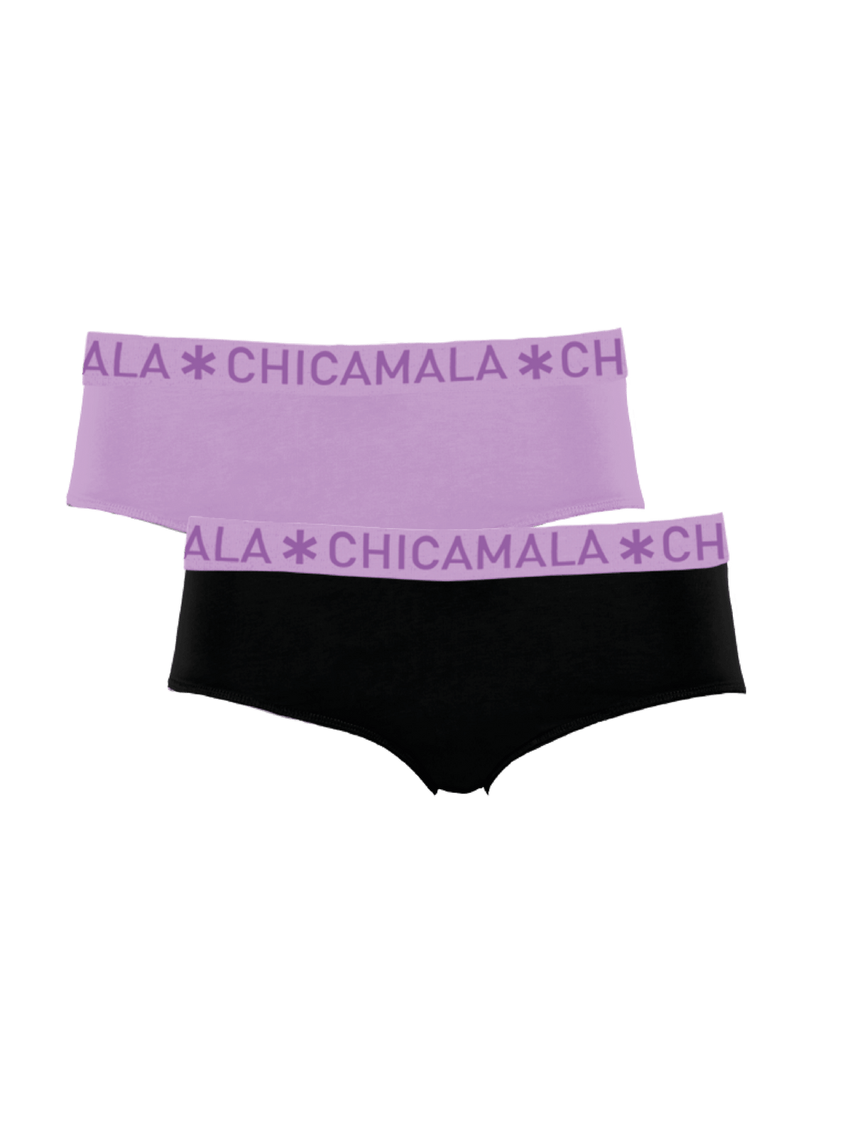 Black/Purple