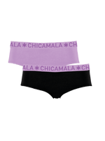 Black/Purple