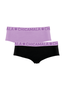 Black/Purple