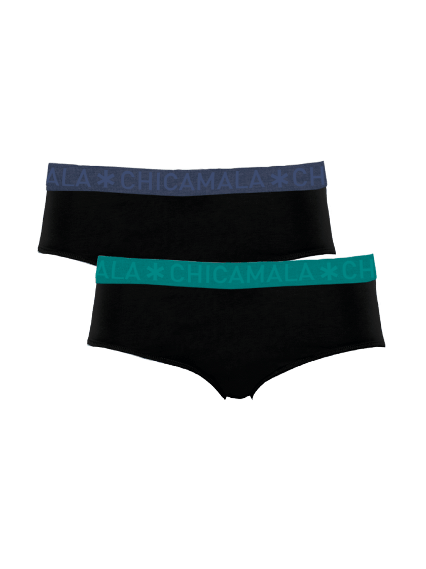 Black/Black