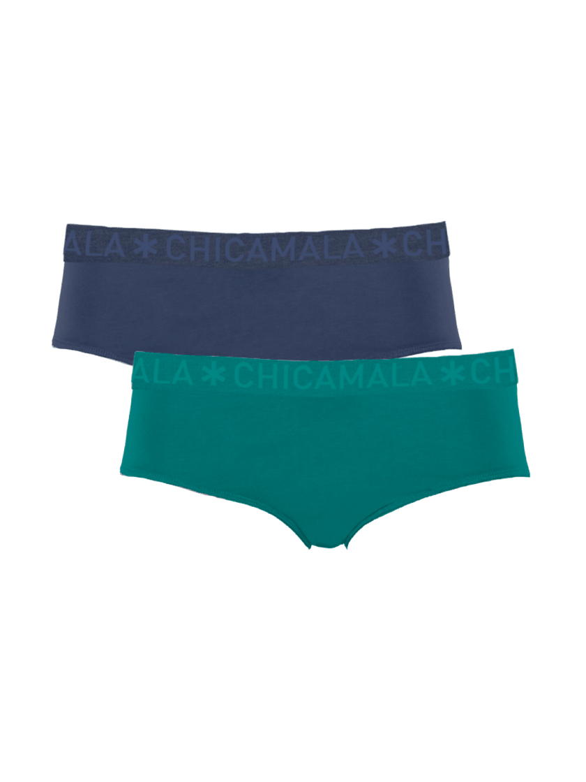 Green/Blue