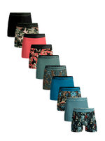 Print/Print/Print/Print/Print/Blue/Blue/Green/Pink/Black